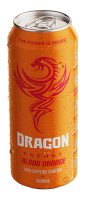 Dragon Blood Orange Energy - 12 x 500ml