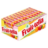 Summer Fruits Fruit tella - 48 x 41g bars