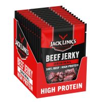 Jack Links Beef Jerky Original -12 x 25g